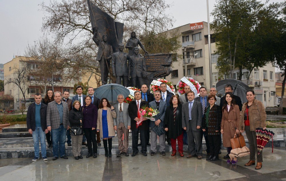 Söke’de Vergi Haftası Kutlamaları Başladı