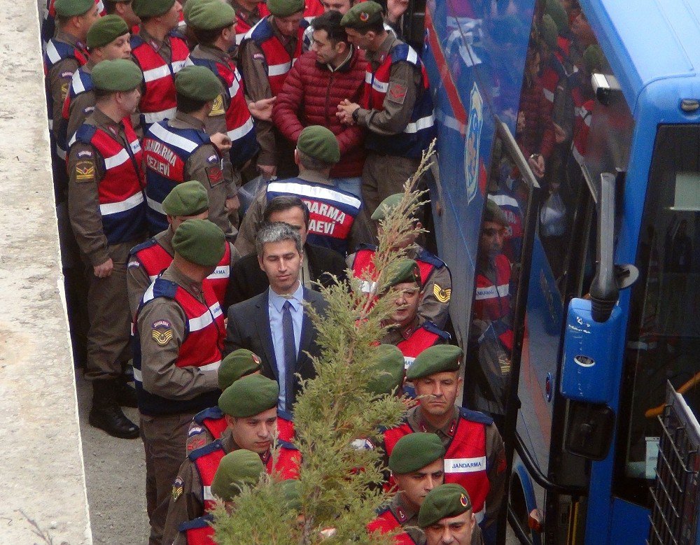 Cumhurbaşkanına Suikast Davası Yeniden Başladı