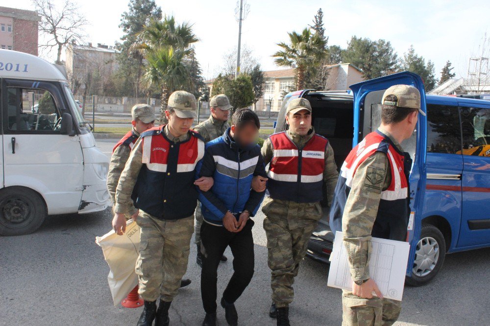 Tütün Hırsızı Olduğu İddia Edilen Şahıs Yakalandı