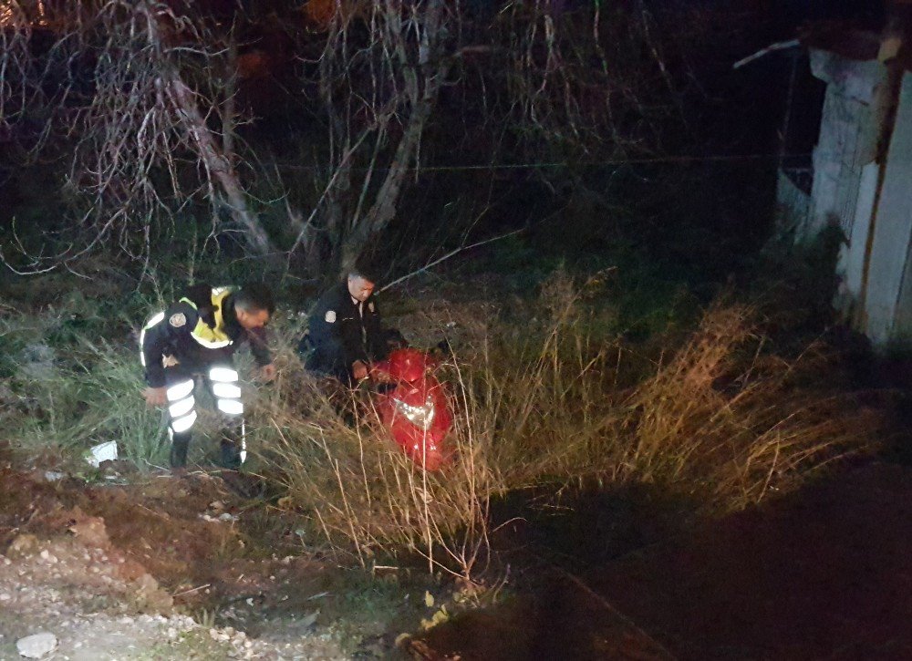 Anne İle Oğlunu Motosiklet Kazası Ayırdı: 1 Ölü