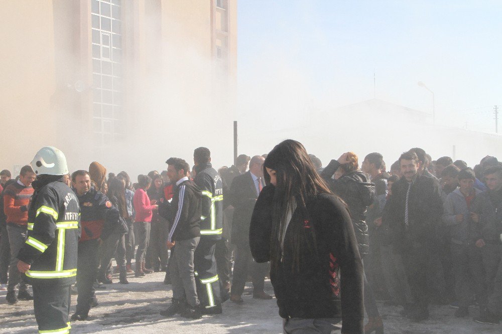 Ardahan’da Gerçeği Aratmayan Tatbikat