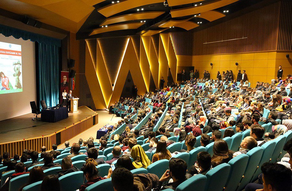 Arü’de Hocalı Katliamı Unutulmadı