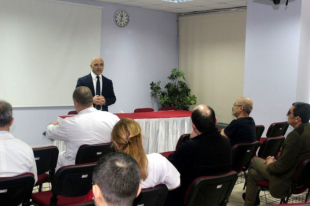 Edremit Devlet Hastanesi Başhekimliği’ne Şahin Atandı