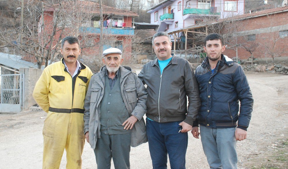 Akrabaları Başbakan Yıldırım’ı Karşılamaya Hazırlanıyor