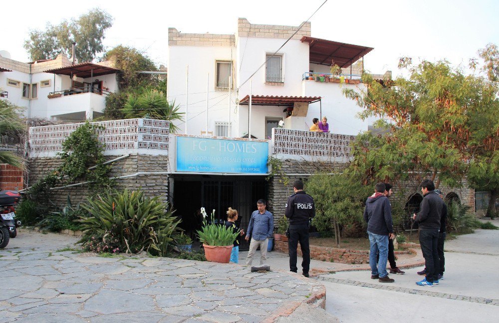 Bodrum’da Emekli İngiliz Polisi Ölü Bulundu