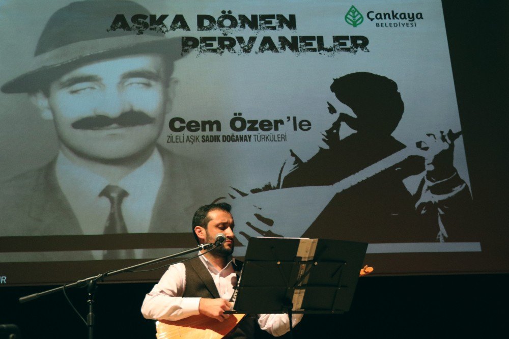 Yılmaz Güney Sahnesi’nde ‘Aşka Dönen Pervaneler’ Projesi