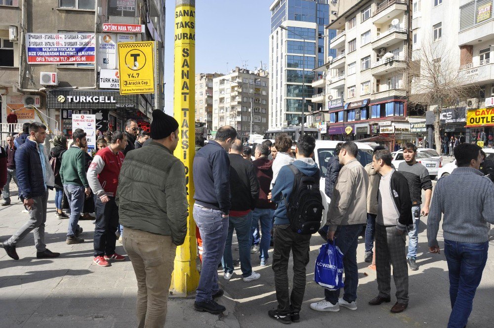 Diyarbakır’da Tespih Kavgası: 1 Yaralı