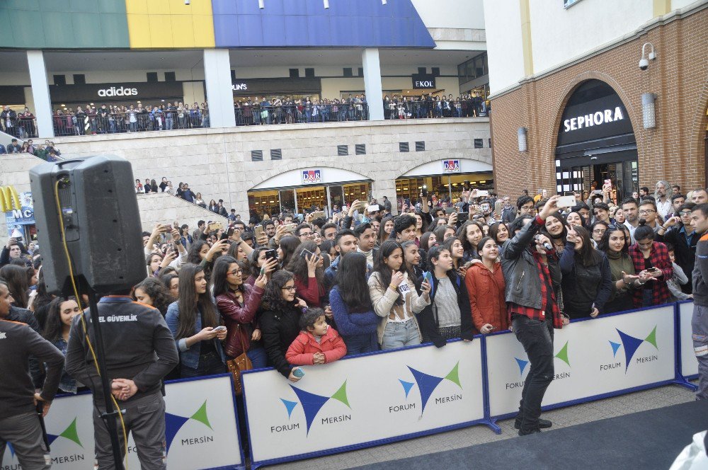 Forum Mersin’de Pera’ya Yoğun İlgi