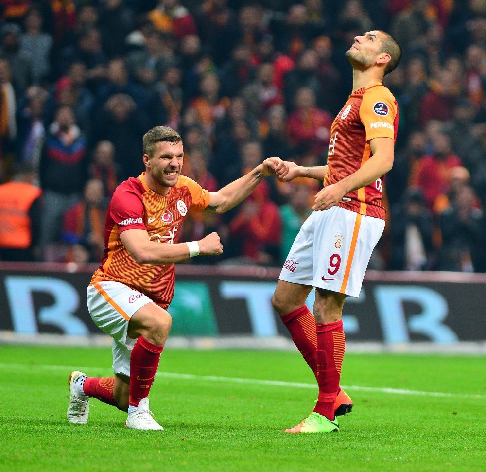 Galatasaray, Şubat’ta Buz Tuttu