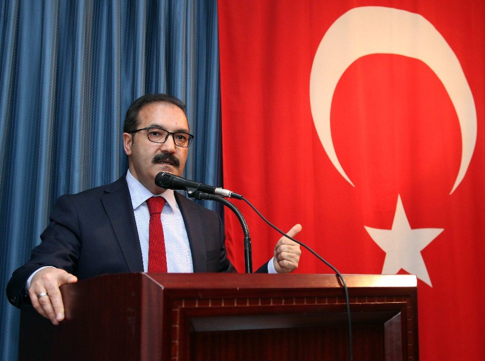 Gaziantep Üniversitesi Rektörü Prof. Dr. Gür: