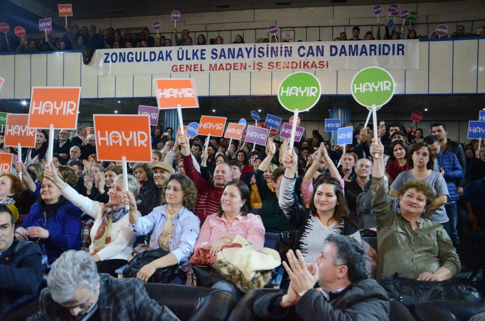 Türkiye Barolar Birliği Başkanı Feyzioğlu: “16 Nisan Günü Türk Milletinin Bayramı Vardır”