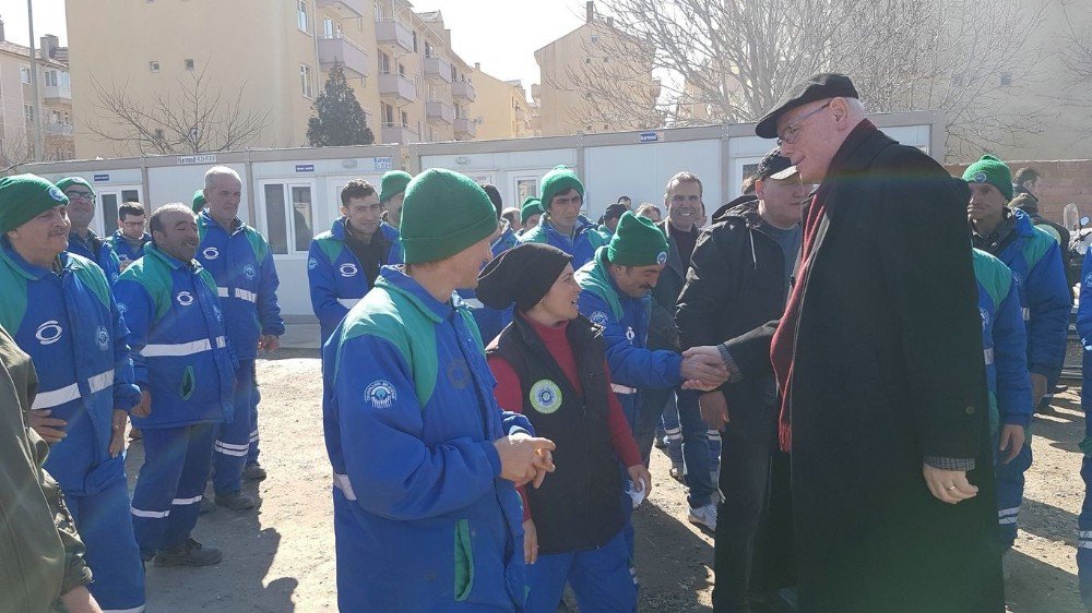 Doğrudan Sendika İle İşveren Firma Arasında Türkiye’deki İlk Toplu İş Sözleşmesi