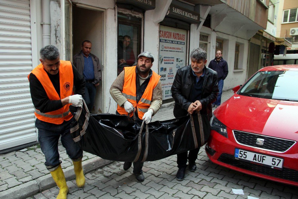 İran Uyruklu Kadının Ölümü Şüpheli Bulundu