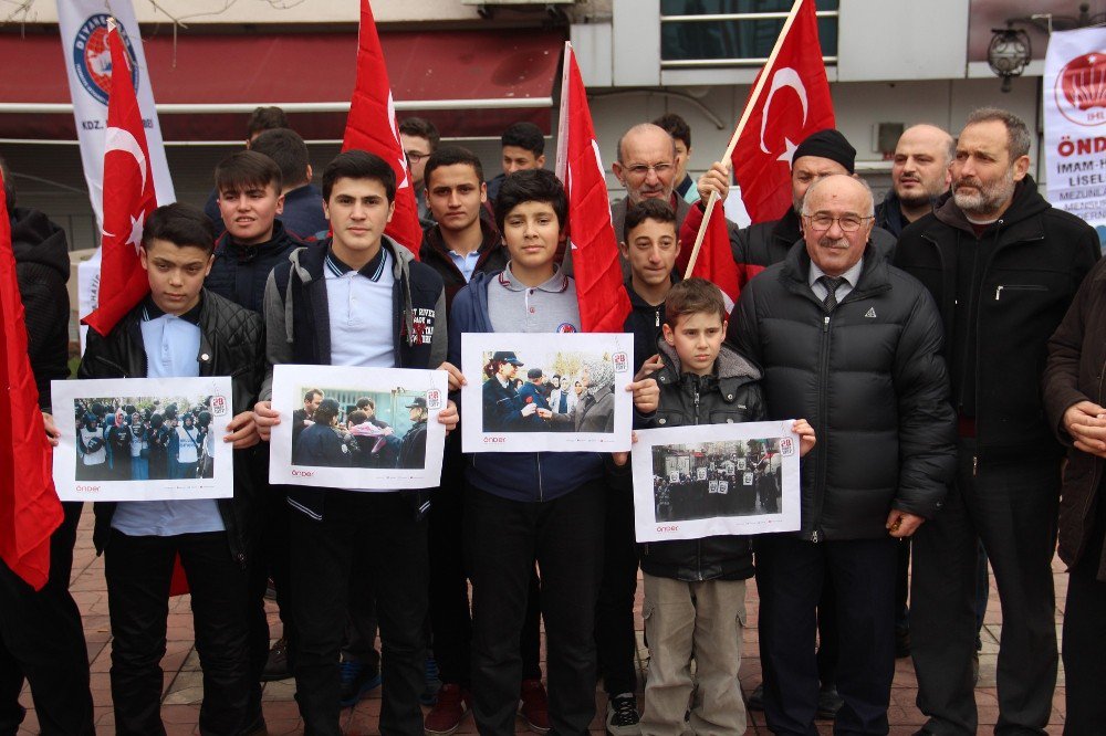 İhl Mezunları 28 Şubat’ın Yıl Dönümünde Bir Araya Geldi