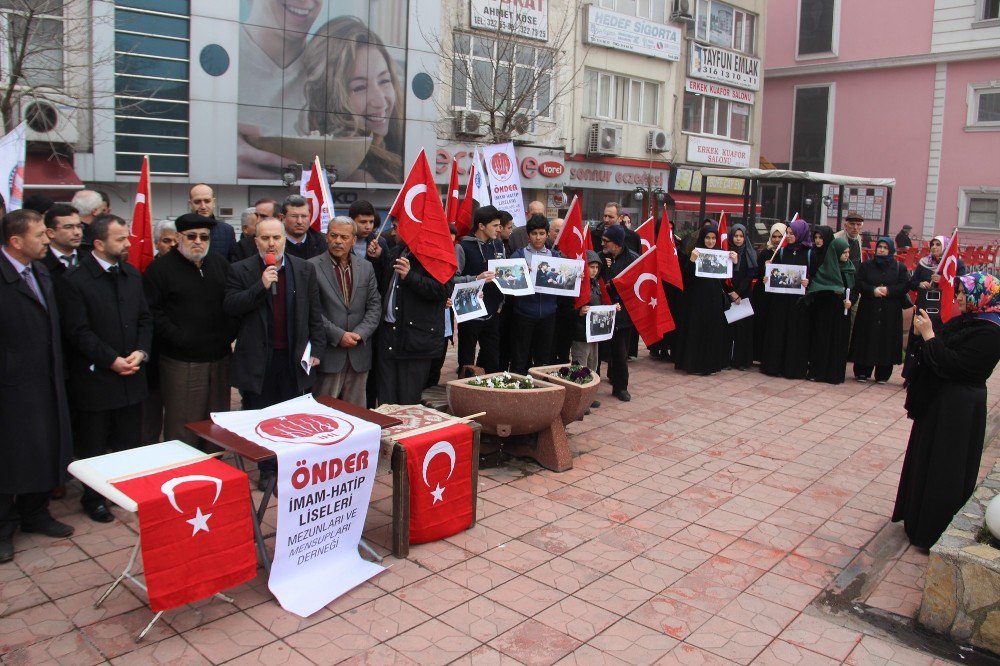 İhl Mezunları 28 Şubat’ın Yıl Dönümünde Bir Araya Geldi