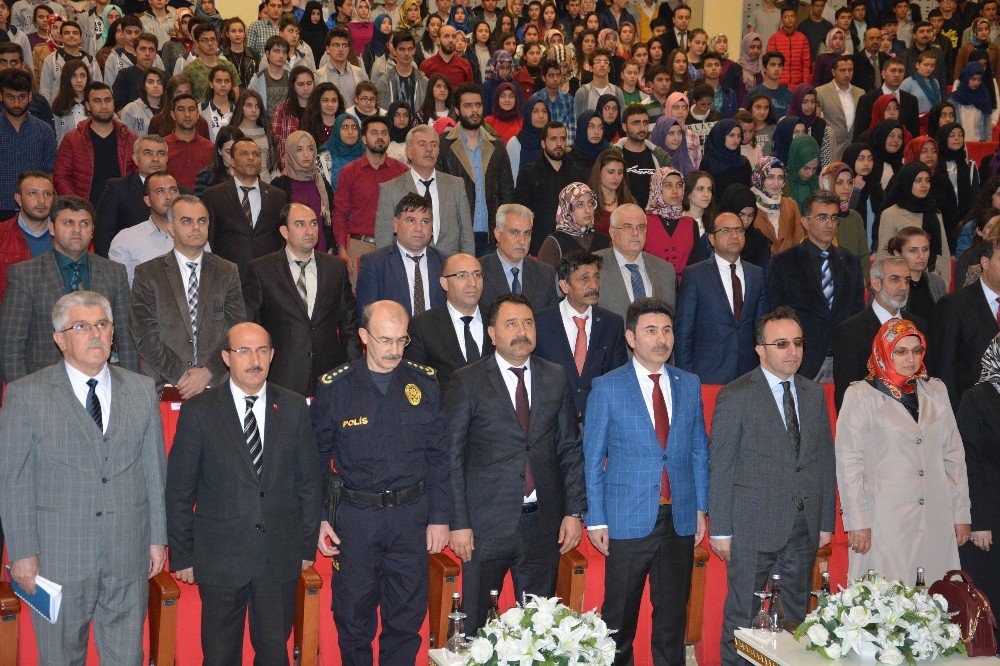 Belediye Başkan Yardımcısı Özdemir “Okumak Yenilenmektir” Projesinin Tanıtımına Katıldı