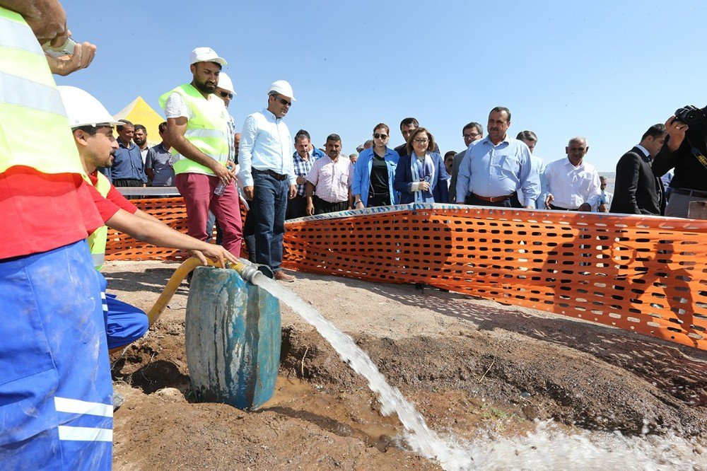 Büyükşehir’den 350 Köye Alt Ve Üst Yapı Hizmeti