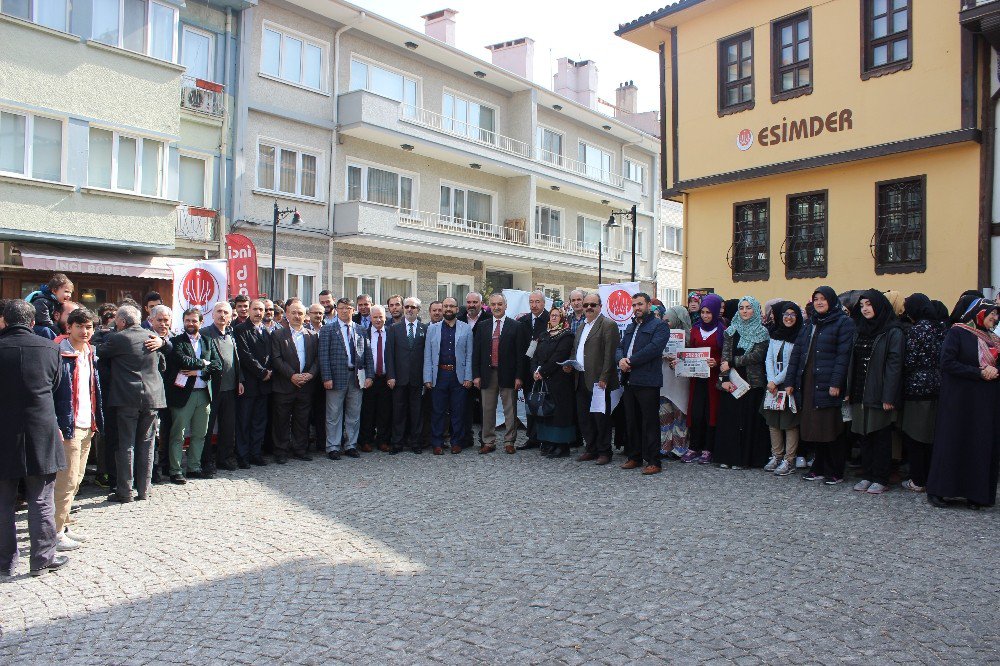 Önder Ve Esimder’den 28 Şubat Açıklaması