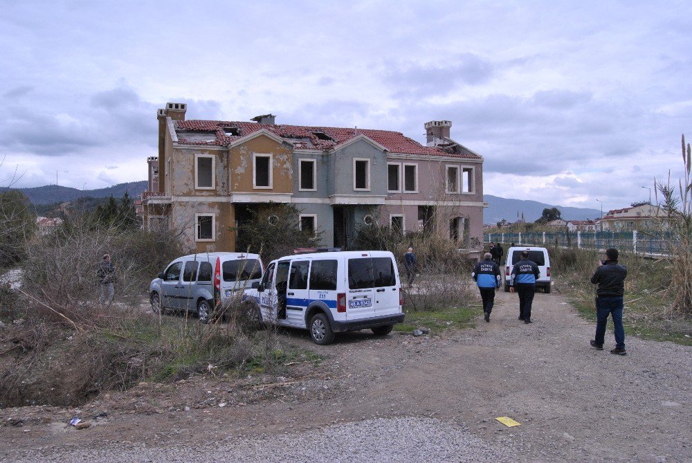 Fethiye Polisinden ‘Hayalet Siteye’ Operasyon