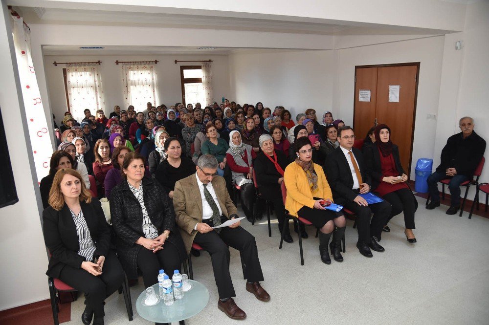 Başkan Tiryaki Örnek Mahallesi Sakinleriyle Buluştu