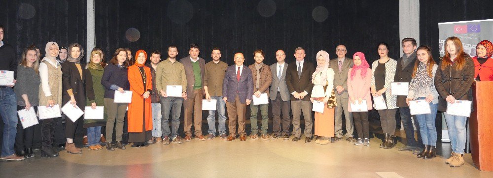 Trabzon’da “Okuldan Hayata” Projesinin Kapanış Toplantısı Gerçekleştirildi