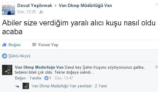 Duyarlı Vatandaş Bir Ay Sonra Yetkililerden Bilgi İstedi