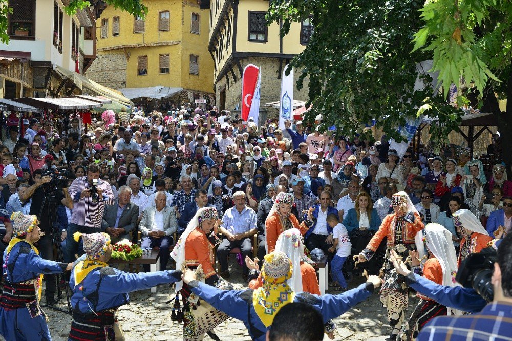 Anadolu’nun Renkleri ‘Erguvan’ İle Hayat Buluyor