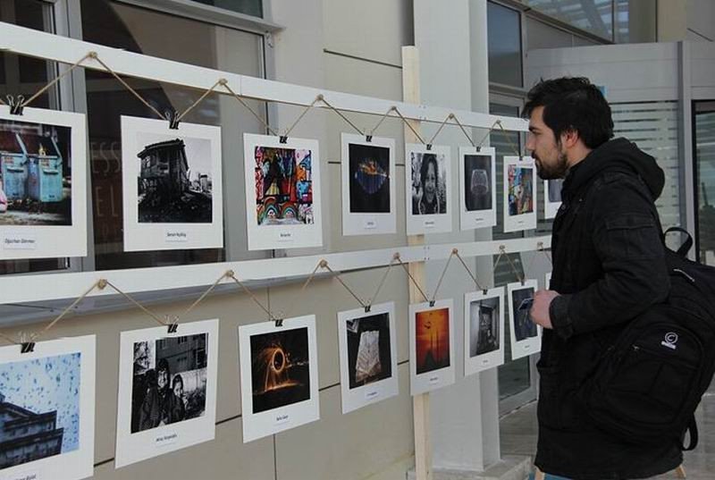 Kırklareli Üniversitesi’nde “Değişim” Konulu Fotoğraf Sergisi