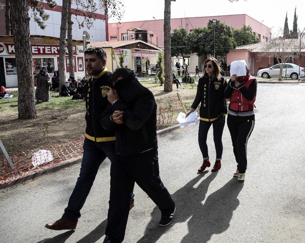 İş Vaadiyle Türkiye’ye Çağırıp Zorla Fuhuş Yaptırdılar