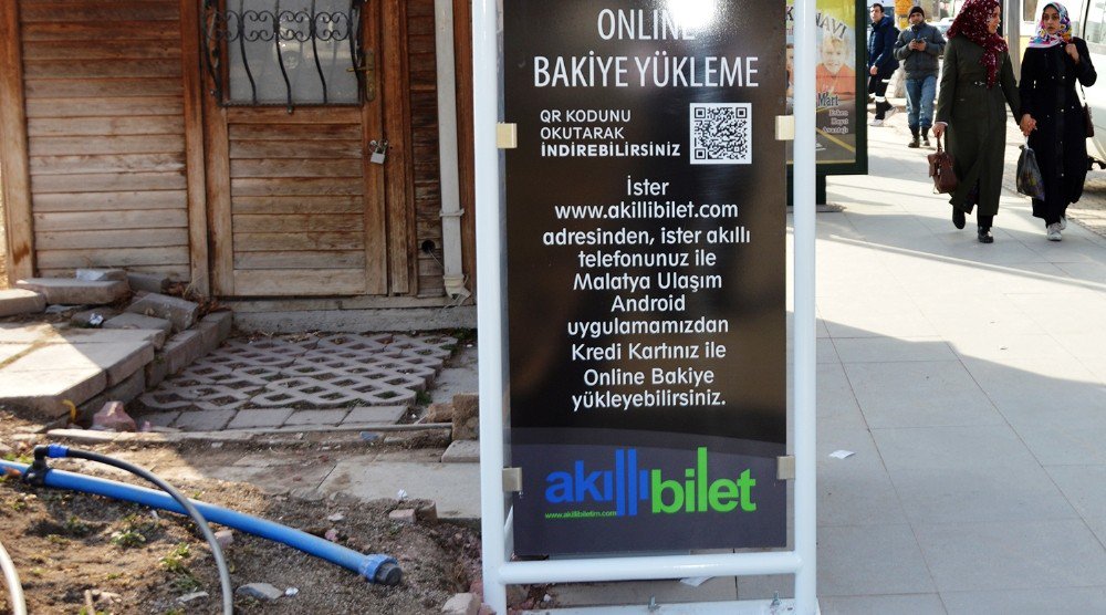 Akıllı Ulaşıma Banko Çözüm