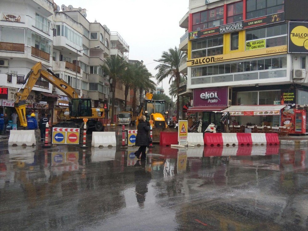 Aski’den Kuşadası’na 40 Yıllık Çözüm