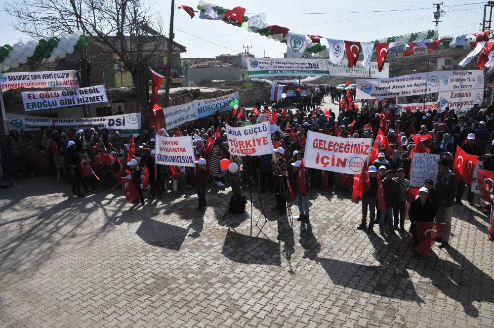 Bakan Eroğlu’ndan ’Karargah Rahatsız’ Manşetine Tepki