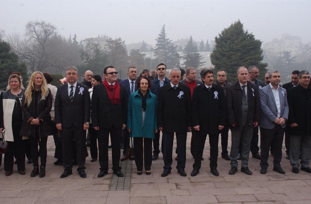 Balıkesir’de Muhasebeciler Haftası Etkinlikleri Başladı