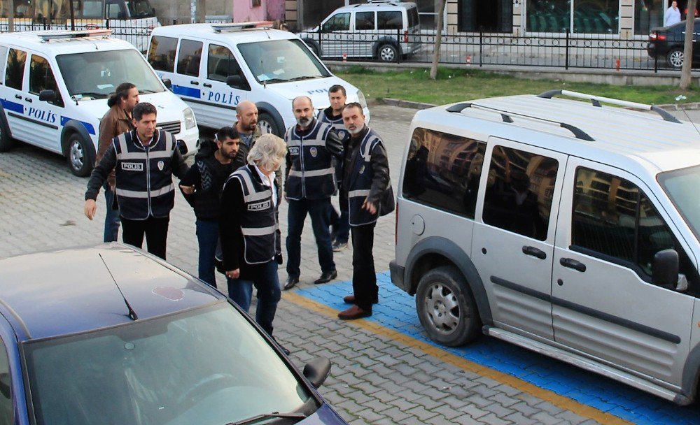 Öğretmenin Katil Zanlısı Adliyeye Sevk Edildi