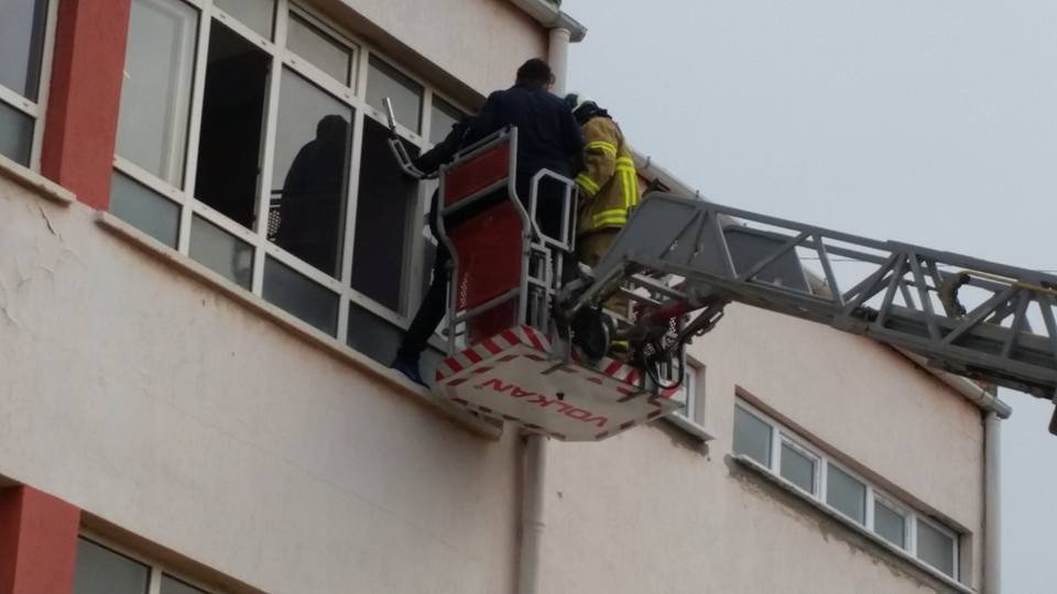 Meslek Lisesinde Tatbikat