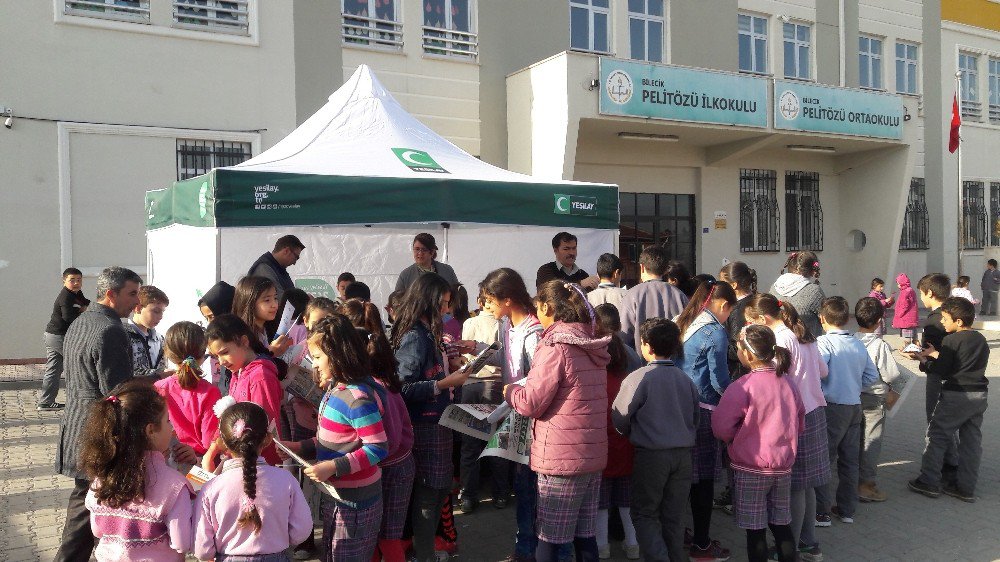 Yeşilay Haftası Bilecik’te Birbirinden Güzel Ve Anlamlı Etkinliklerle Kutlanacak