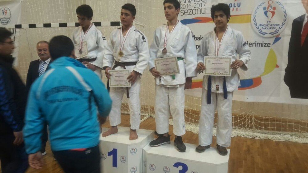 Tatvanlı Sporculardan “Judo” Başarısı