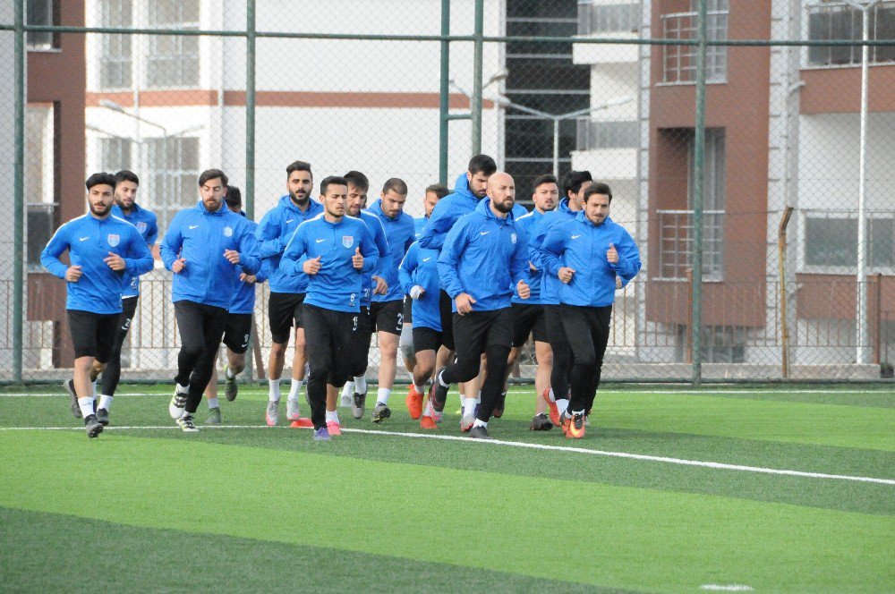 Elaziz Belediyespor, Play-off Şansını Sürdürmek İstiyor