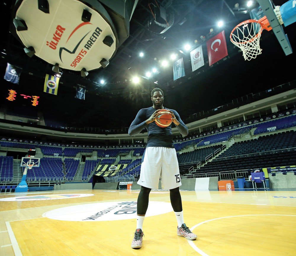 Anthony Bennett: "Obradovic Avrupa’nın En İyilerinden"