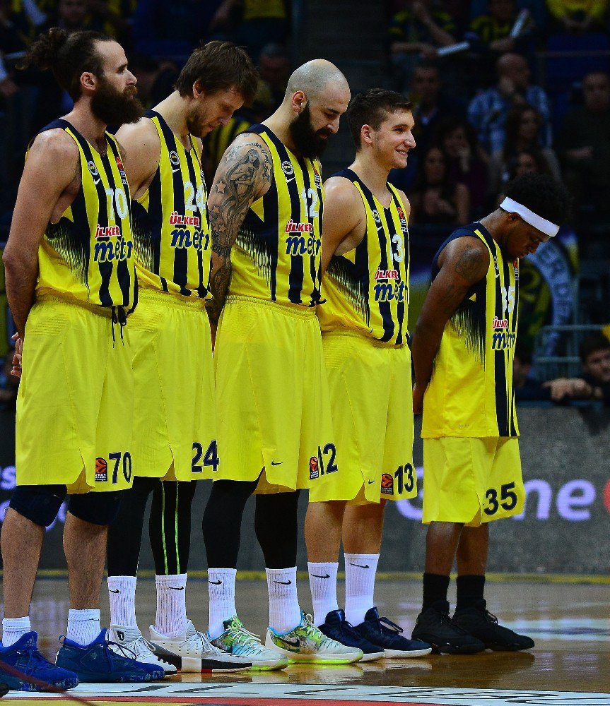 Fenerbahçe, Unıcs Kazan Deplasmanında