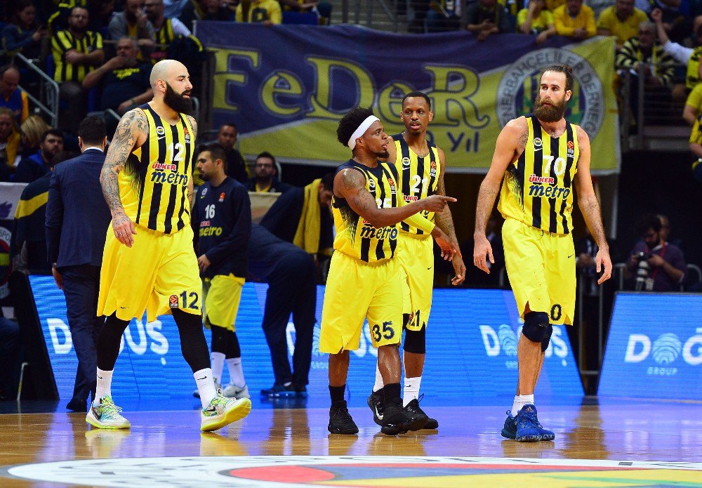 Fenerbahçe, Unıcs Kazan Deplasmanında