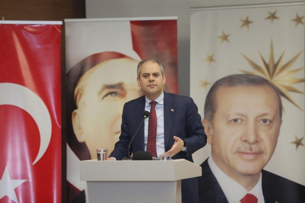 Bakan Kılıç: "Algı Döndü Başlarına Çorap Oldu"