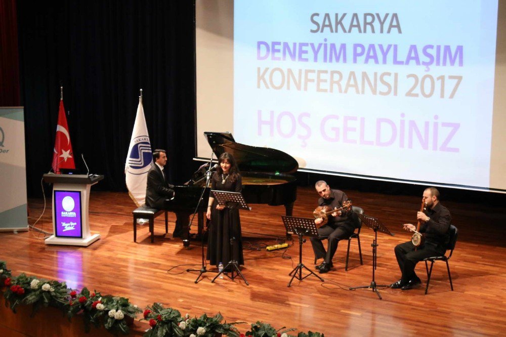 Saü’de ‘Deneyim Paylaşım Konferansı’ Gerçekleştirildi