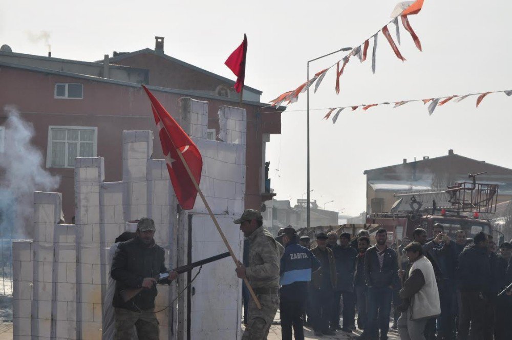 Hanak’ın Kurtuluşunun 96. Yıl Dönümü