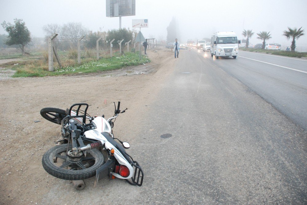 Ters Şeride Giren Otomobil Dehşet Saçtı: 1 Ölü