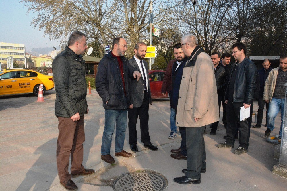 İzmit’te Mahalle İnceleme Gezisi