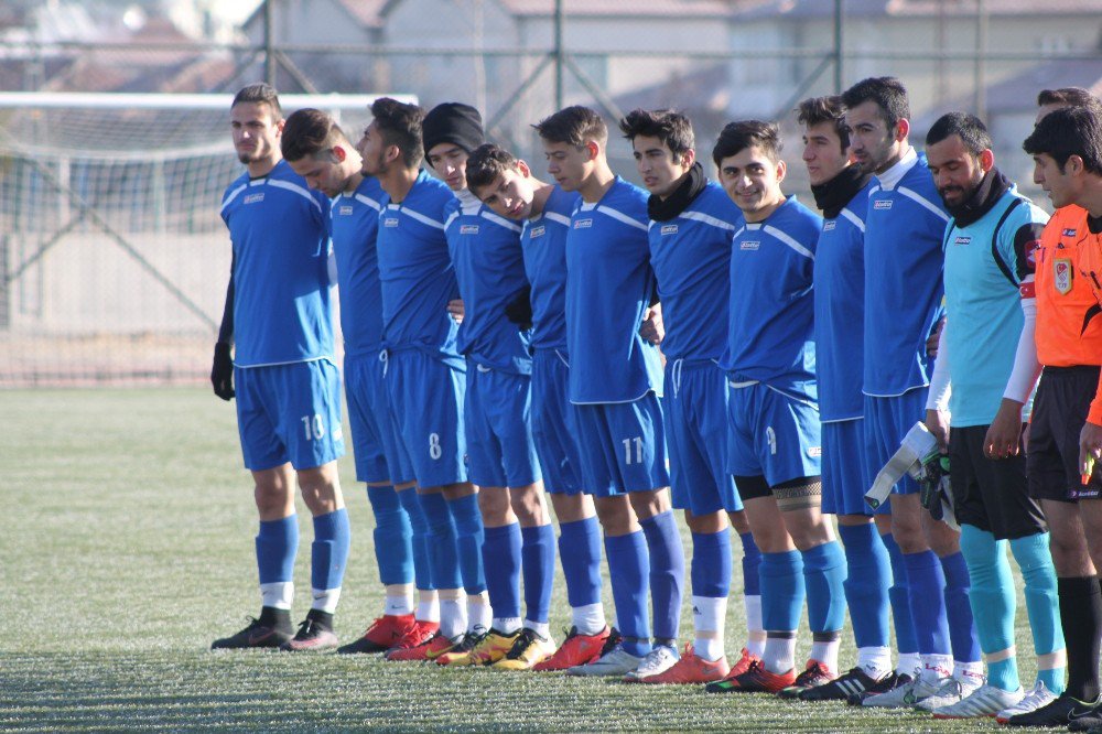 Kayseri Süper Amatör Küme’ye Yükselen Son İki Takımda Belli Oldu