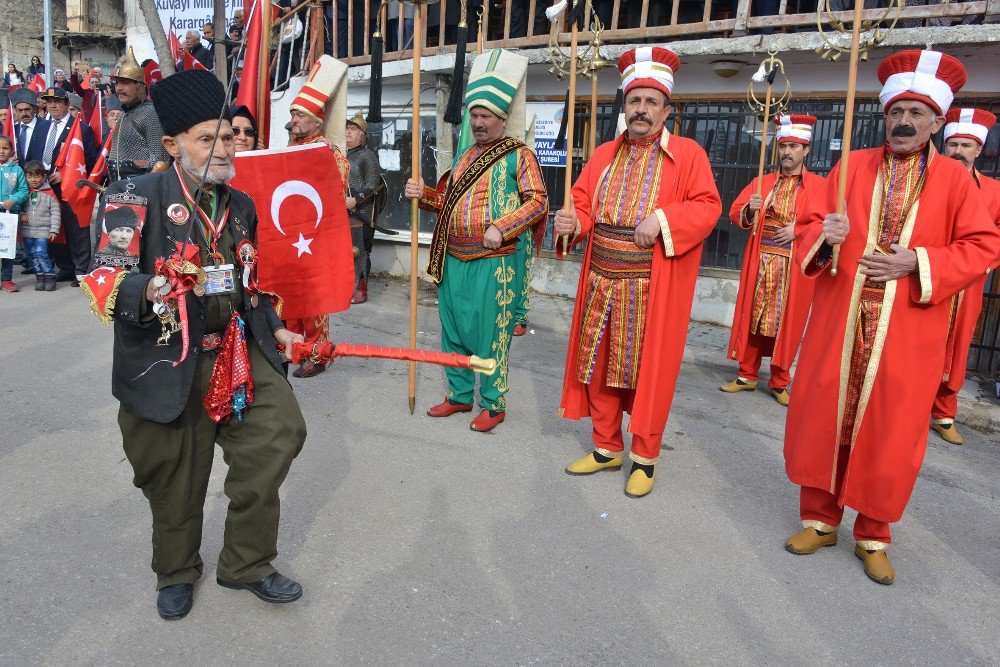 Arslanköy’ün Kurtuluş Günü Coşkuyla Kutlandı