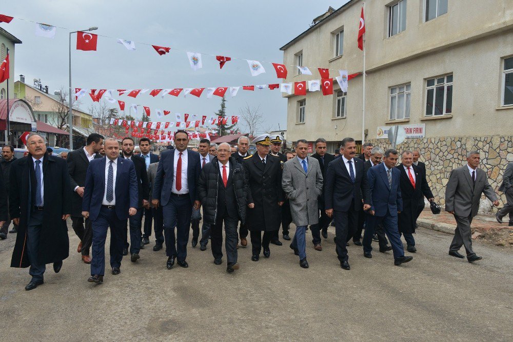 Arslanköy’ün Kurtuluş Günü Coşkuyla Kutlandı