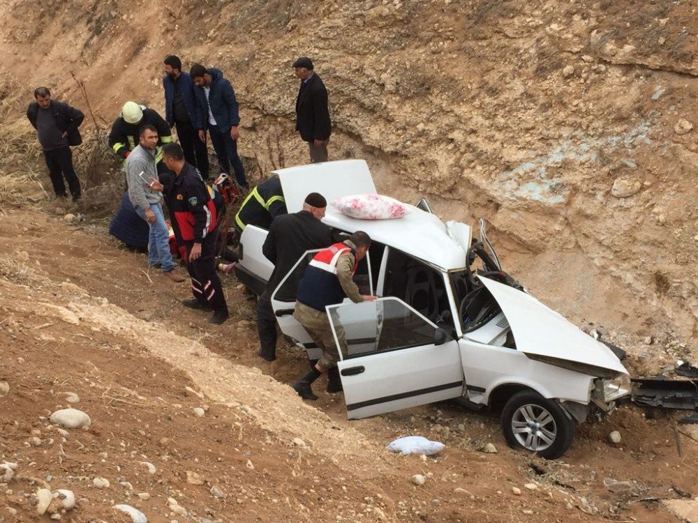 Malatya’da Trafik Kazası: 1 Ölü, 4 Yaralı